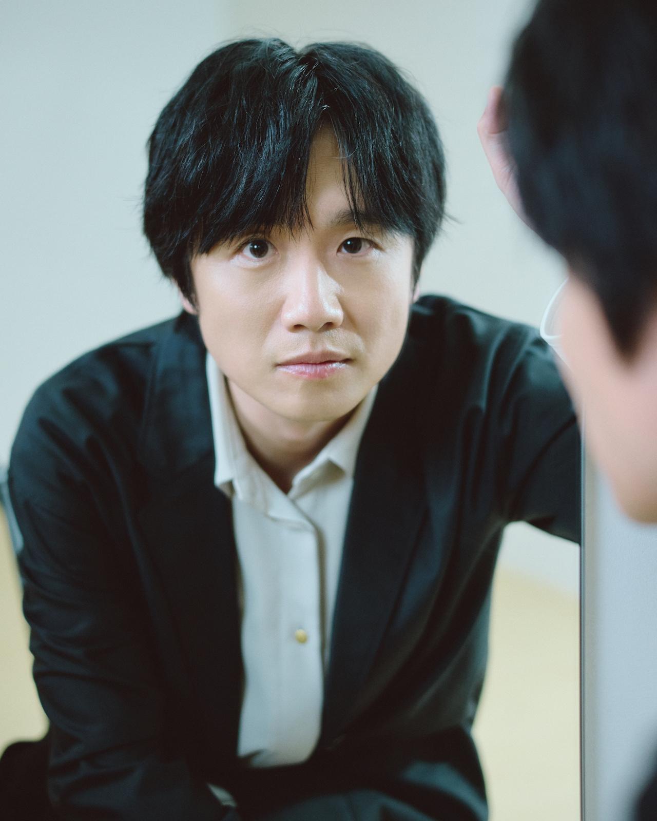 風間俊介が挑む『トランス』 「自分とは何か」を問い続ける時間 - T