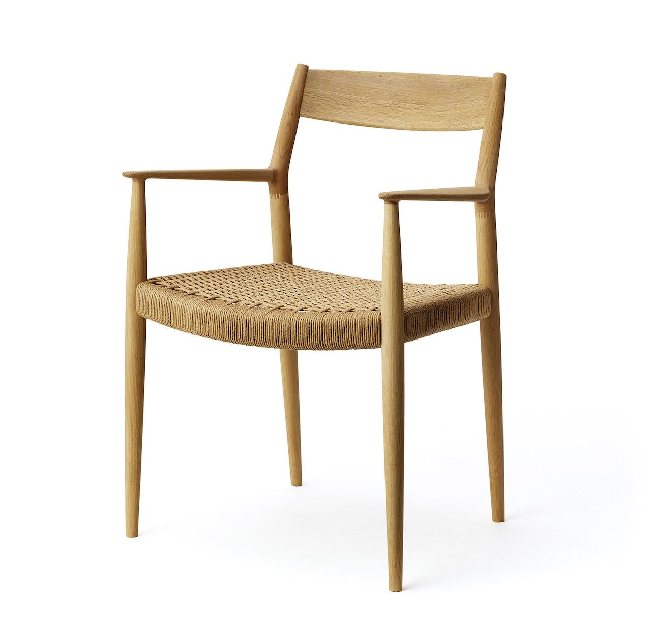 画像 : 7番目の画像 - 「日本の職人技が光る、
美しいアームチェア。
柳宗理の名作ほか5選」のアルバム - T JAPAN:The New York Times Style Magazine 公式サイト