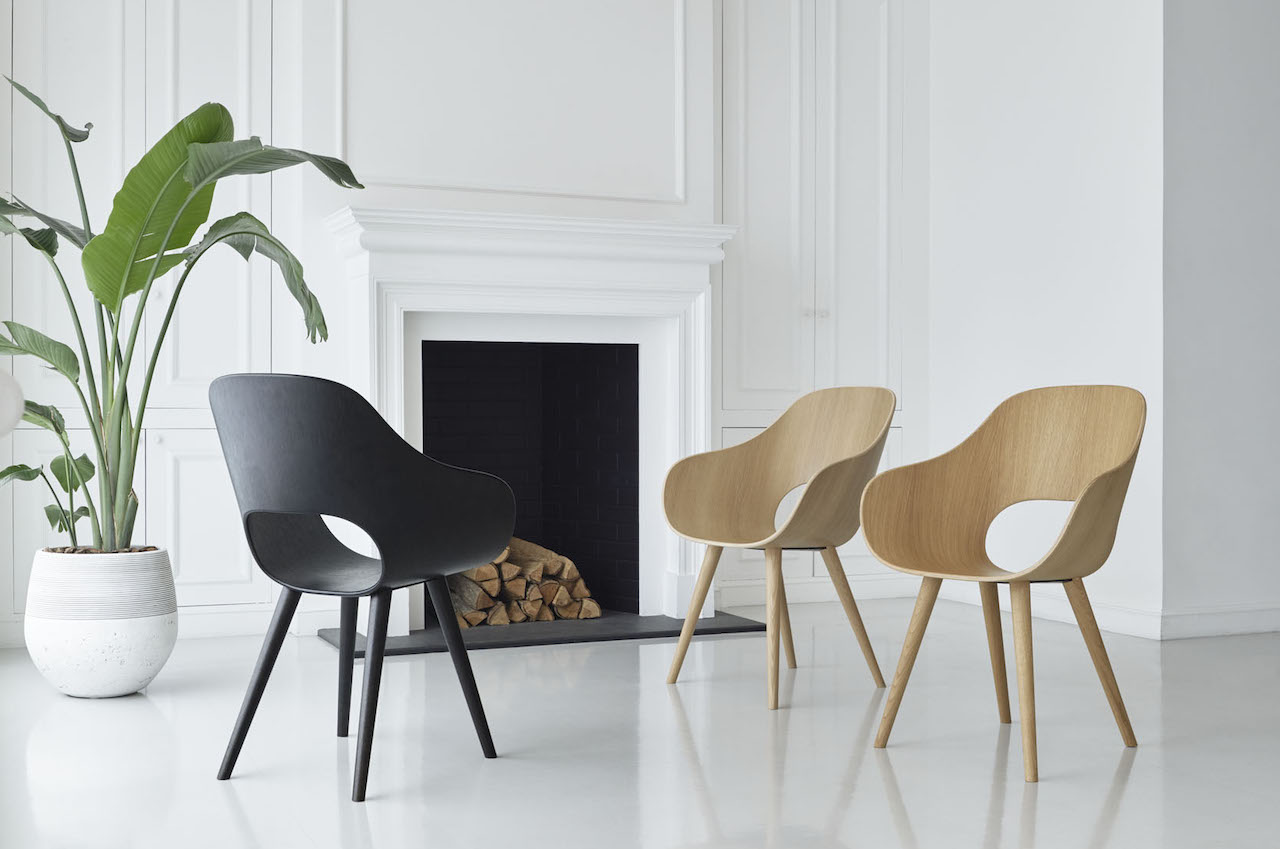 画像 : 6番目の画像 - 「日本の職人技が光る、
美しいアームチェア。
柳宗理の名作ほか5選」のアルバム - T JAPAN:The New York Times Style Magazine 公式サイト