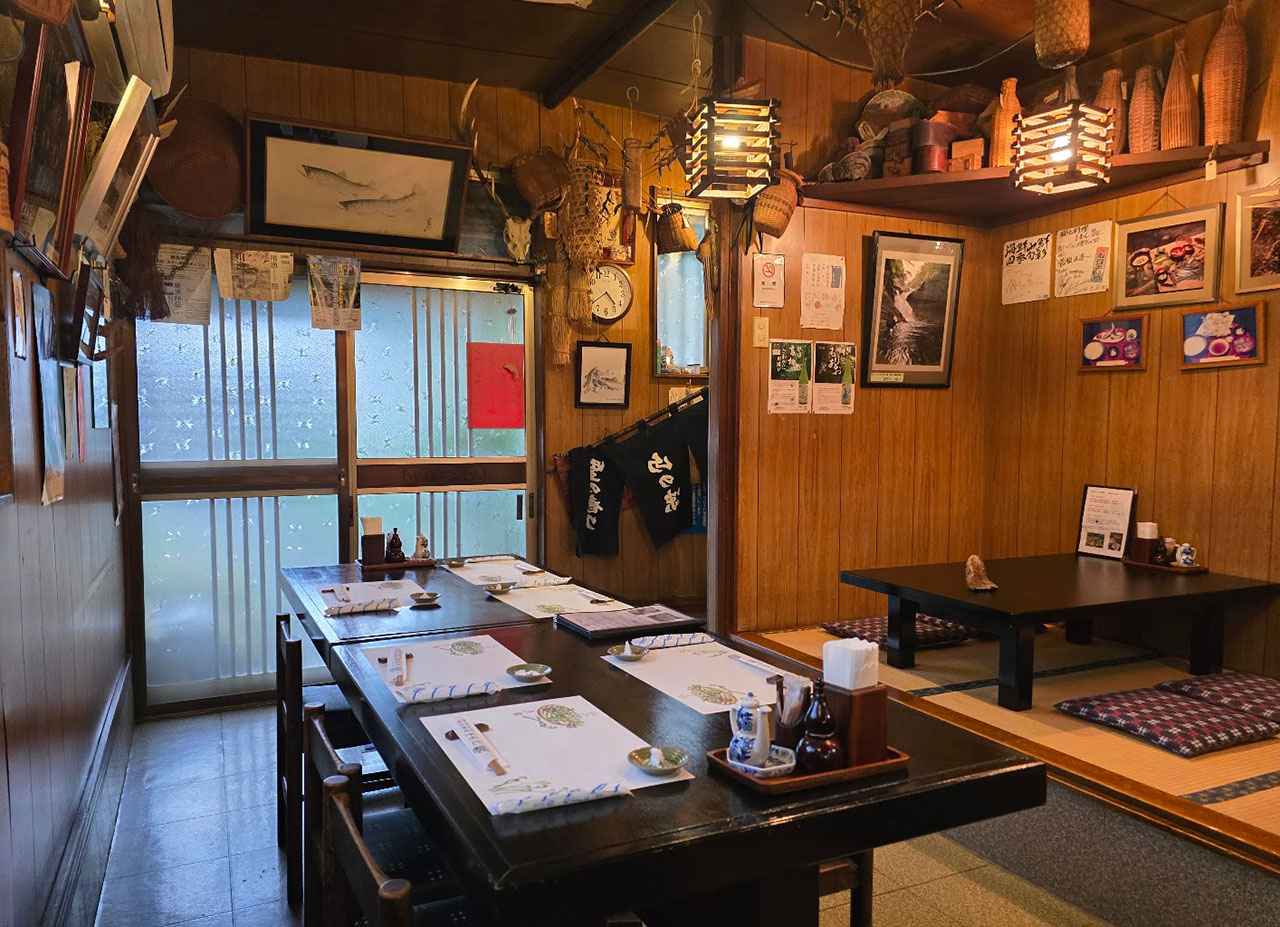 画像 : 4番目の画像 - 「いま行くべき究極のレストラン首都圏編
vol.5「山の幸、川の幸　郷土料理ともん」（埼玉県・入間市）」のアルバム - T JAPAN:The New York Times Style Magazine 公式サイト