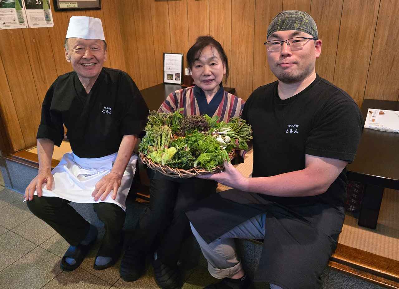 画像 : 16番目の画像 - 「いま行くべき究極のレストラン首都圏編
vol.5「山の幸、川の幸 郷土料理ともん」(埼玉県・入間市)」のアルバム - T JAPAN:The New York Times Style Magazine 公式サイト