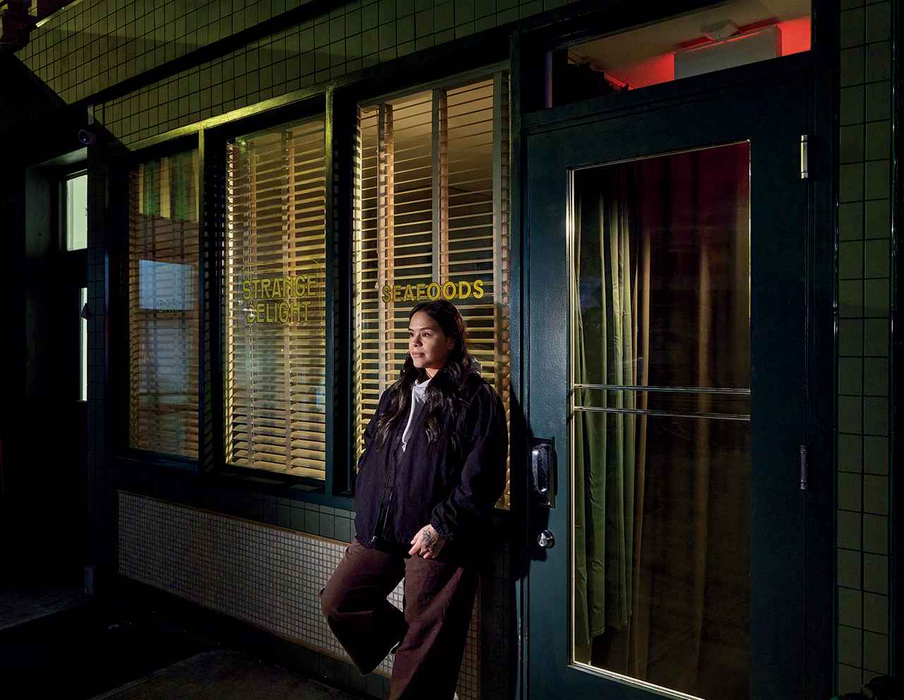 画像 : 5番目の画像 - 「ニューヨーク、
アーティストたちの
それぞれの夜②」のアルバム - T JAPAN:The New York Times Style Magazine 公式サイト