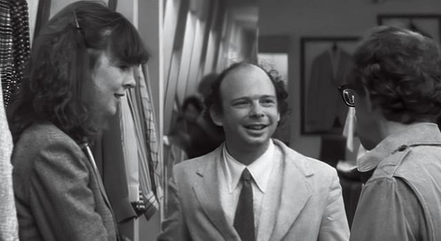 画像: 映画『マンハッタン』(1979年)でダイアン・キートンの相手役を演じた。 COLLECTION CHRISTOPHEL/AFLO