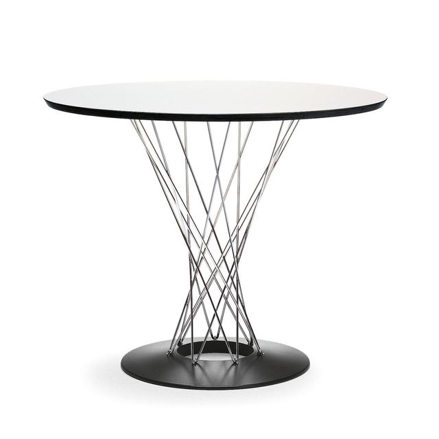 画像: 「ダイニング テーブル」＜φ90×H72.5cm＞￥682,000／ヴィトラ COURTESY OF VITRA