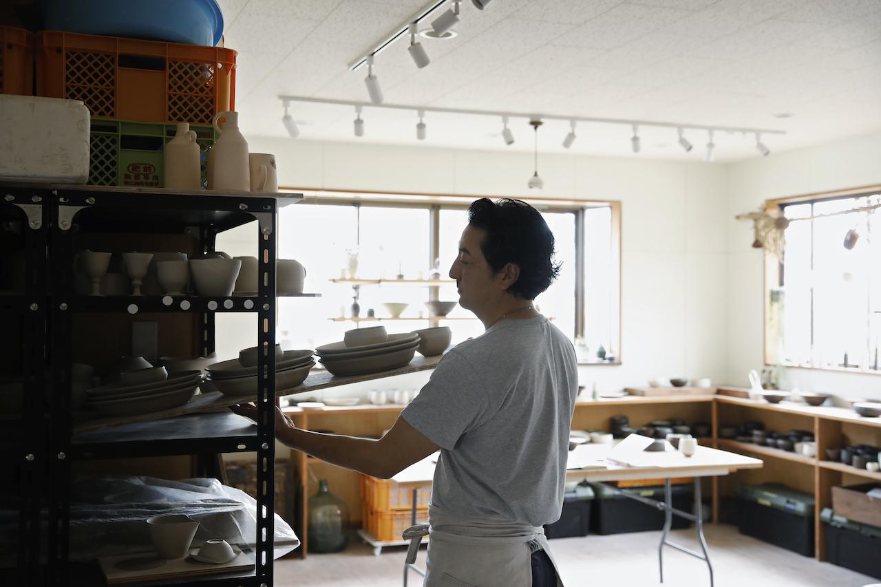 画像 : 3番目の画像 - 「器とベーグルetc...東伊豆で
出合えた忘れられないものたち：
日本のローカルトレジャーを探す旅」のアルバム - T JAPAN:The New York Times Style Magazine 公式サイト