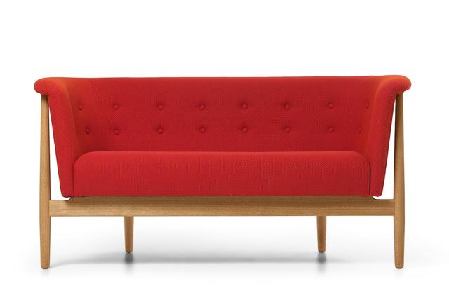 画像: 「ND52 ヴィタソファ」＜W146×D71×H74(SH42)cm＞￥690,800〜／カール・ハンセン＆サン COURTESY OF CARL HANSEN & SØN