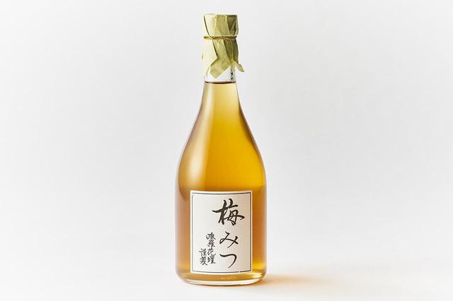 画像: 梅みつ＜500ml＞ ¥3,000 PHOTOGRAPH BY SHINSUKE SATO
