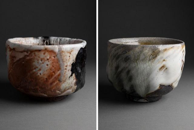 画像: Chawan, ceremonial tea bowl