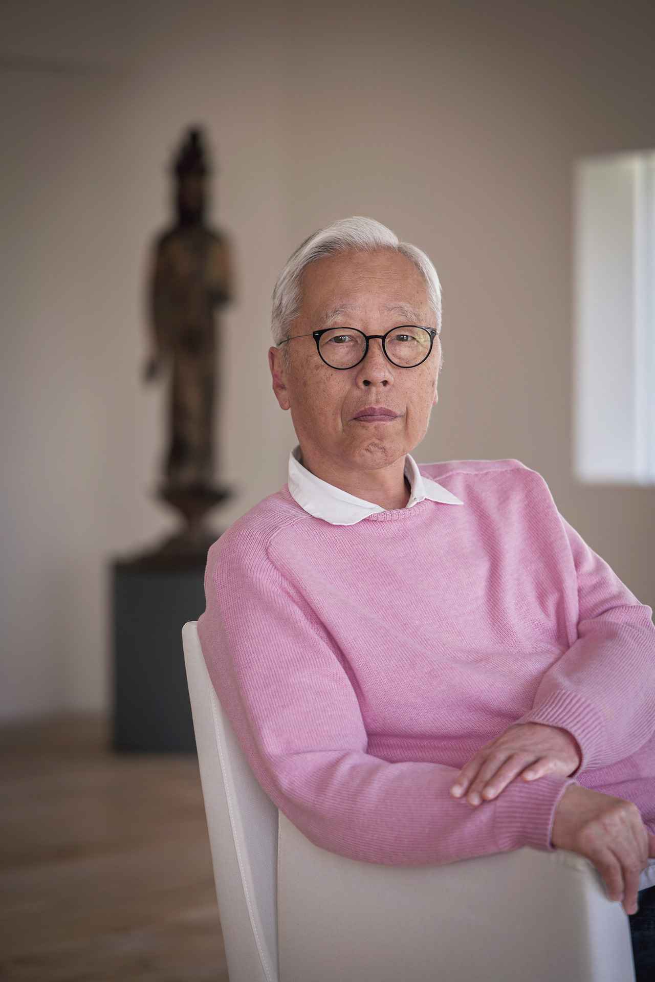 杉本博司の原点に迫る 国内では21年ぶりの写真展 『絶滅写真』が語る