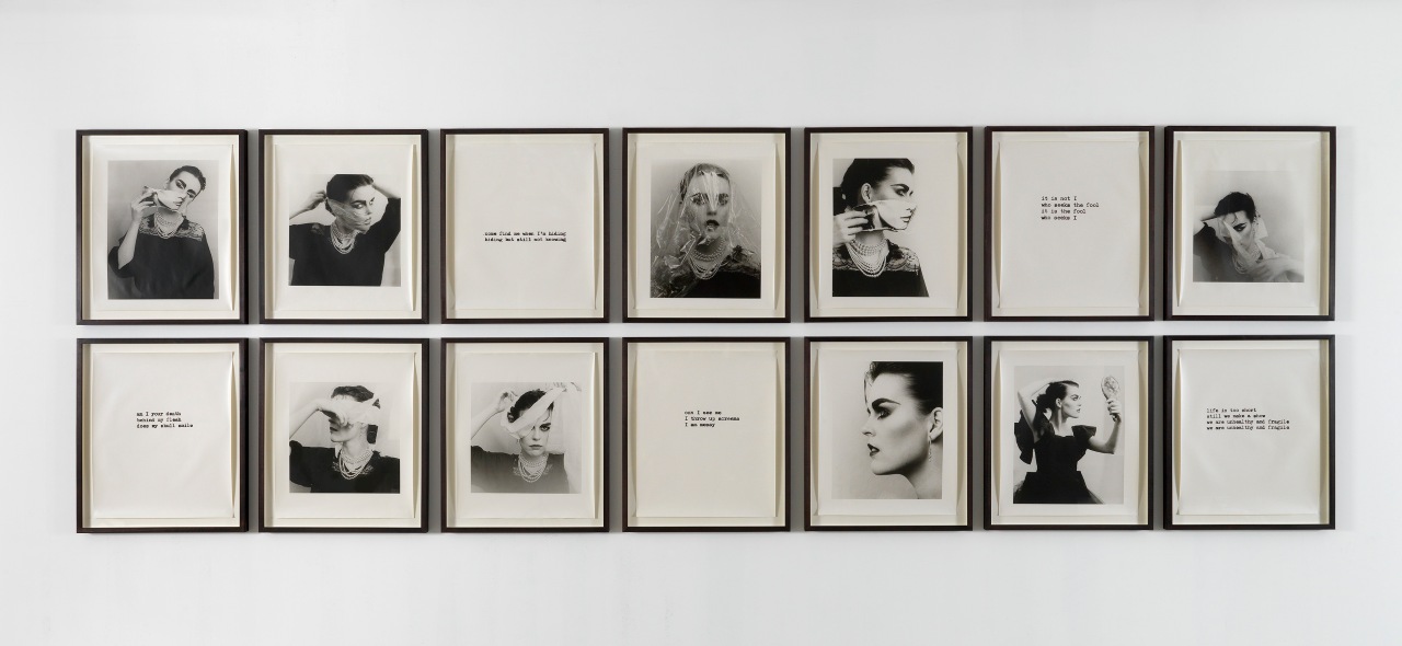 画像 : 2番目の画像 - 「リンダー スターリング待望の個展
銀座で日本初開催
フォトモンタージュで女性像を再考」のアルバム - T JAPAN:The New York Times Style Magazine 公式サイト