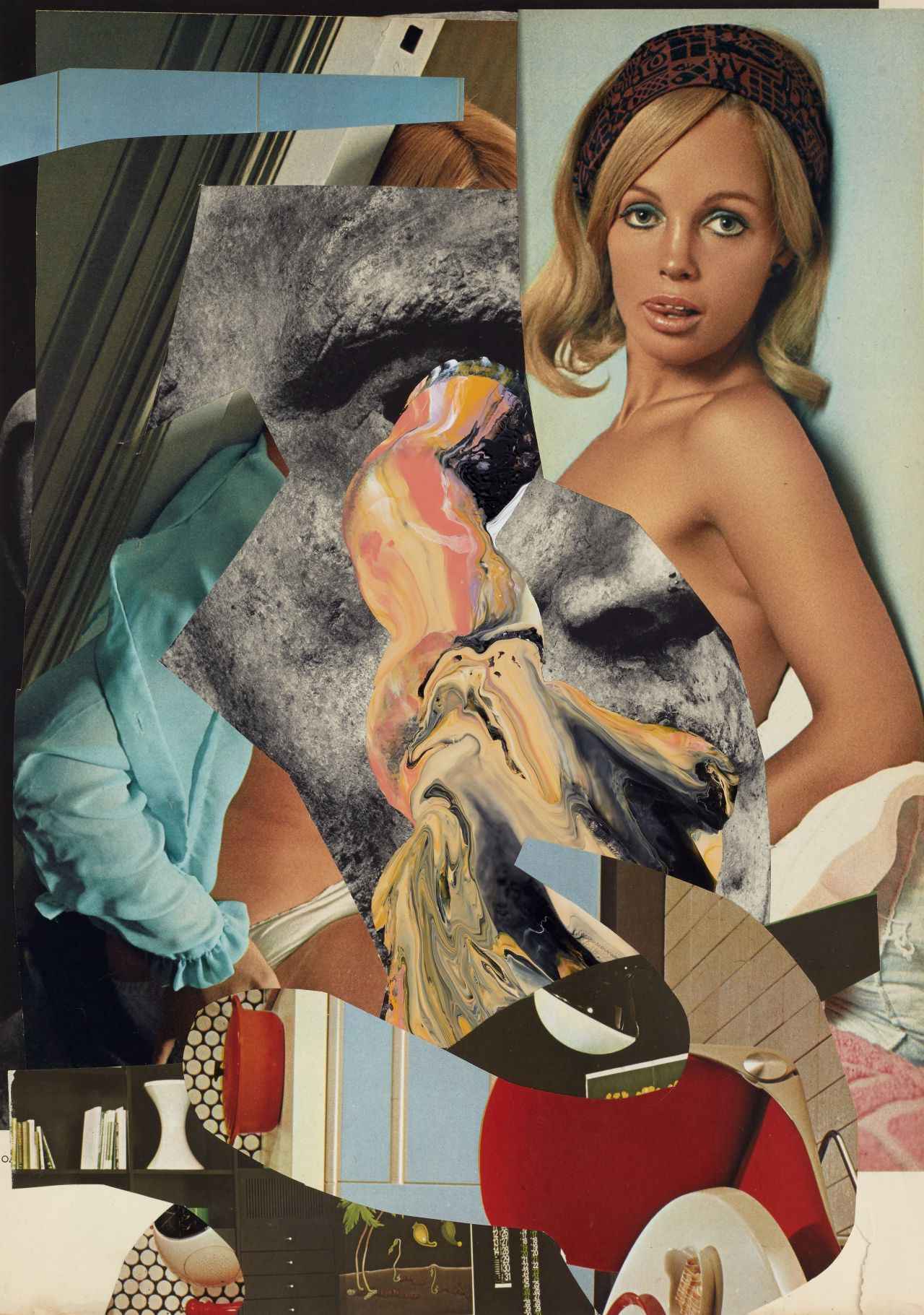 画像 : 4番目の画像 - 「リンダー スターリング待望の個展
銀座で日本初開催
フォトモンタージュで女性像を再考」のアルバム - T JAPAN:The New York Times Style Magazine 公式サイト