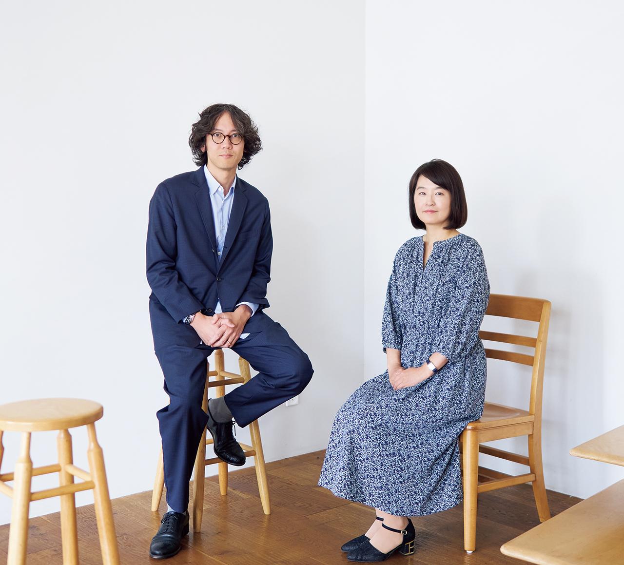 画像1: 斎藤幸平×小川公代
コモンとケアで拓く未来