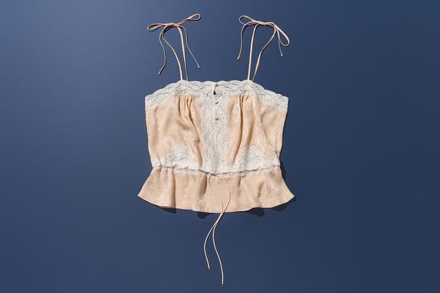 画像: トップス¥212,300(参考価格)/クロエ