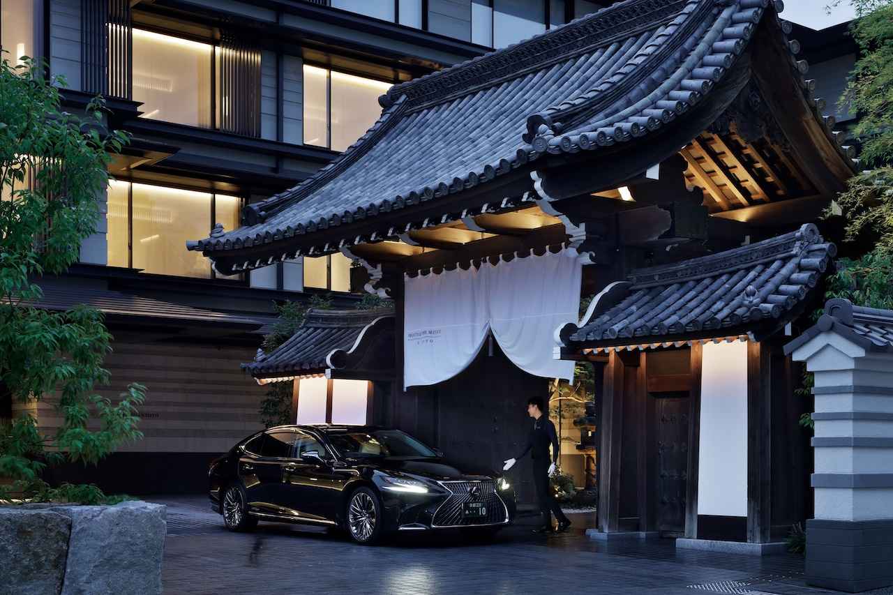 世界が認める日本の美しさ HOTEL THE MITSUI KYOTO 大人のための至福の