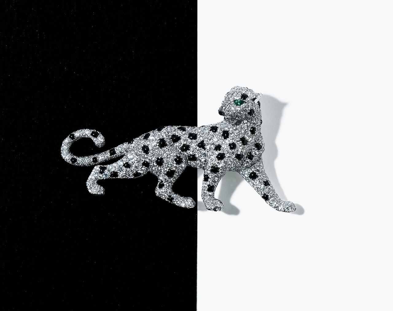 画像: カルティエの象徴、 パンテールにこめられた女性像 - T JAPAN:The New York Times Style Magazine 公式サイト