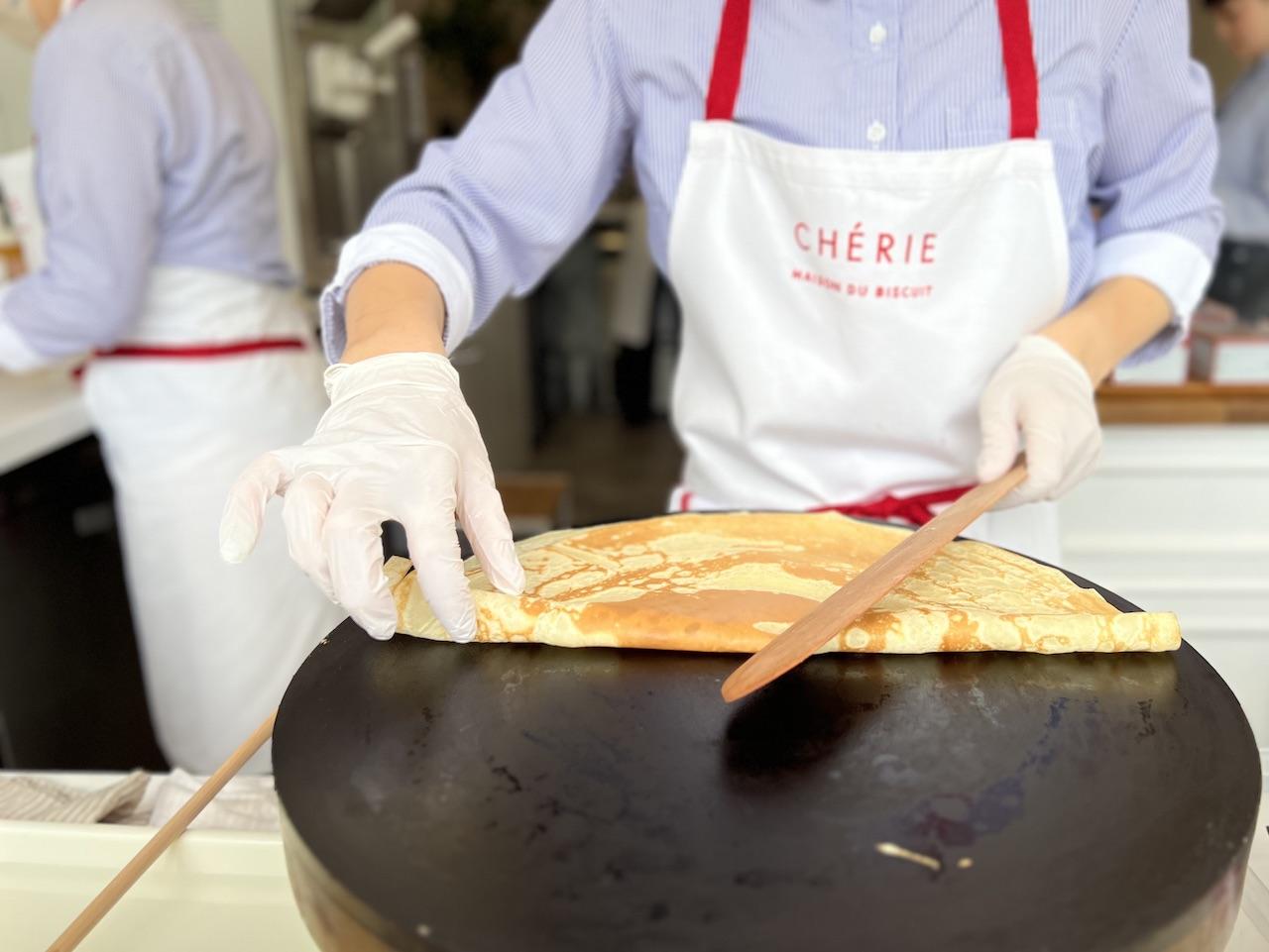 画像 : 5番目の画像 - 「京都人・天野準子の
「これ、おいしいから食べよし」
Vol.106 烏丸丸太町「CHÉRIE CAFÉ」」のアルバム - T JAPAN:The New York Times Style Magazine 公式サイト