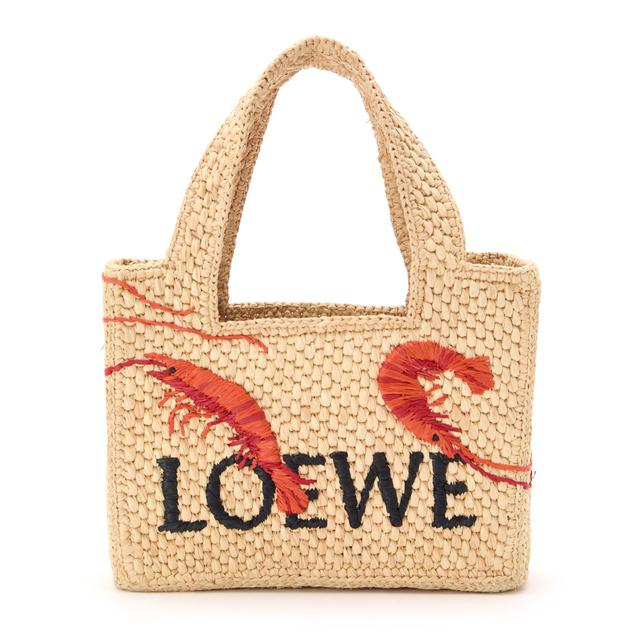 画像: バッグ<H16×W19×D6.5cm>¥198,000/ロエベ COURTESY OF LOEWE