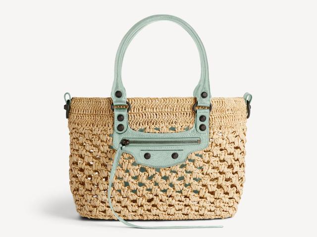 画像: バッグ<W27×H20×D11cm>¥163,900(予定価格)/バレンシアガ COURTESY OF BALENCIAGA