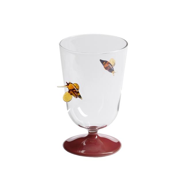 画像: 「レ ミリー」ウォーターグラス ￥49,500／ディオール メゾン COURTESY OF DIOR MAISON