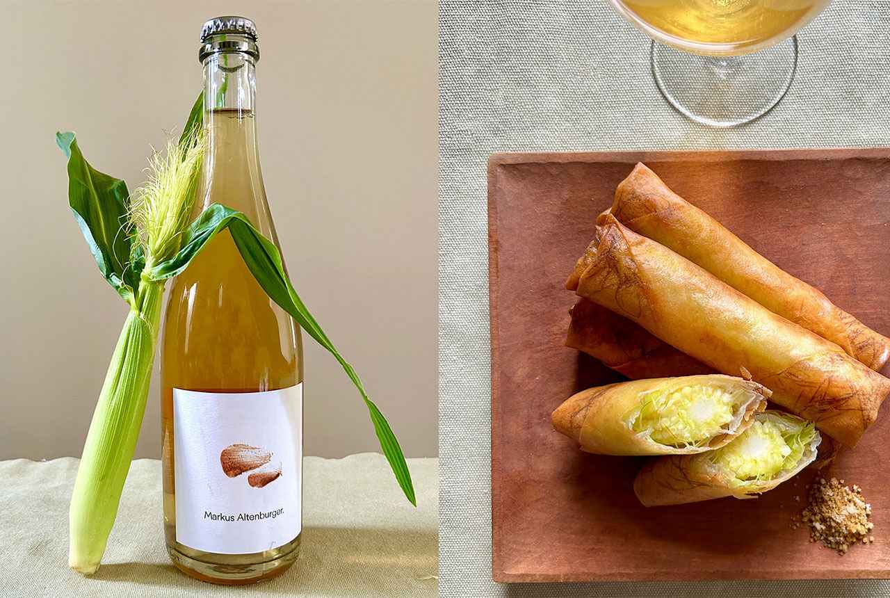画像: 平野由希子の「野菜とお酒」 ―幸福な大人の食卓― Vol.52 ヤングコーンのレシピ - T JAPAN:The New York Times Style Magazine 公式サイト