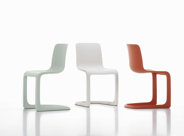 画像: 「エヴォック」各￥63,800／ヴィトラ COURTESY OF VITRA