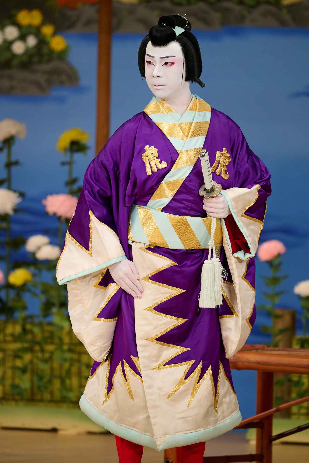 画像 : 7番目の画像 - 「尾上辰之助、三代目として
憧れの名跡を継ぐ覚悟。
令和を駆ける”かぶき者”たちVol.22」のアルバム - T JAPAN:The New York Times Style Magazine 公式サイト