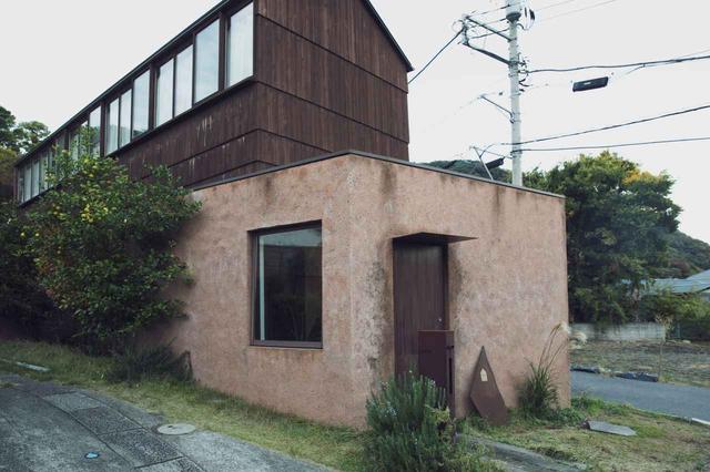 画像: シンプルかつ普遍的な建物は、フランスを拠点とする建築家・田根 剛氏による設計