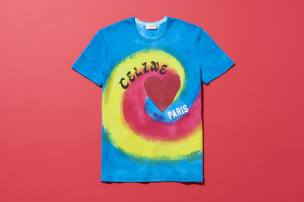 2026夏は、このTシャツで！ セリーヌ、ロエベ、ミュウミュウほか