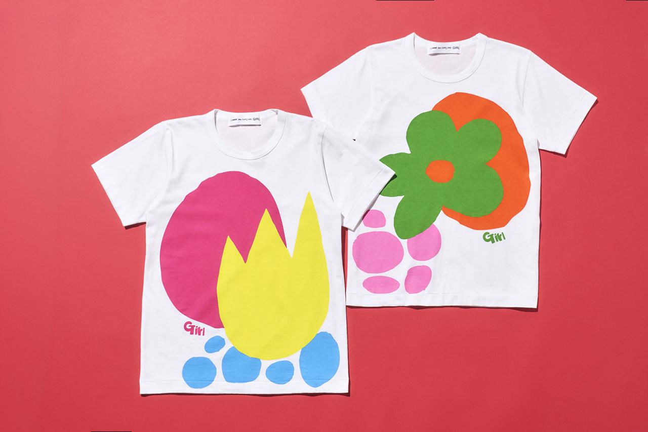 画像 : 6番目の画像 - 「2026夏は、このTシャツで!
セリーヌ、ロエベ、ミュウミュウほか
キャッチーなTシャツ図鑑」のアルバム - T JAPAN:The New York Times Style Magazine 公式サイト