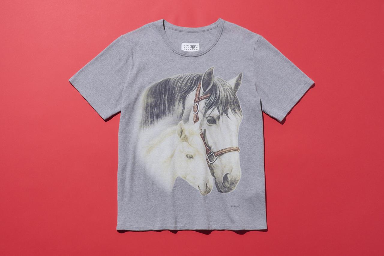 画像 : 5番目の画像 - 「2026夏は、このTシャツで!
セリーヌ、ロエベ、ミュウミュウほか
キャッチーなTシャツ図鑑」のアルバム - T JAPAN:The New York Times Style Magazine 公式サイト