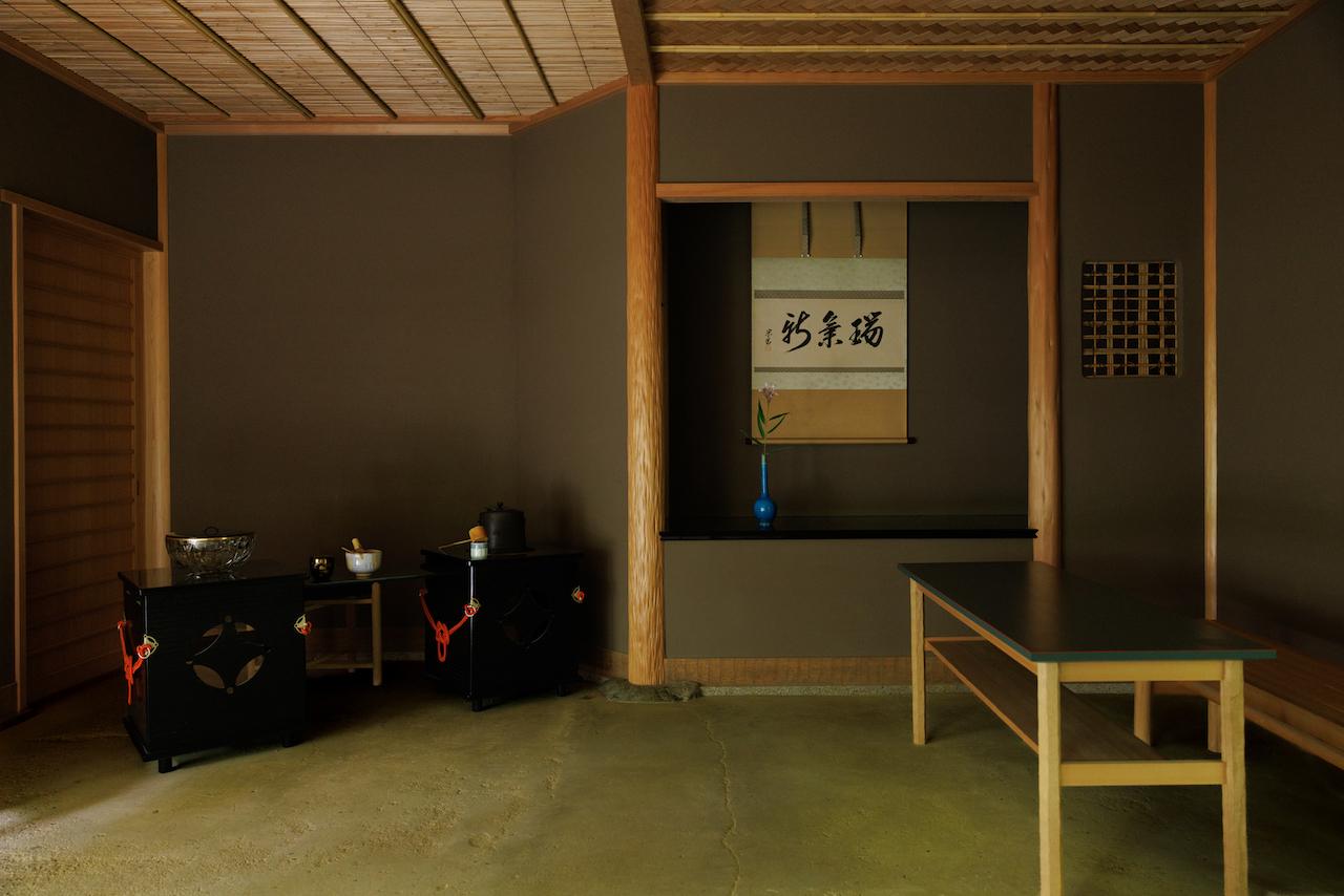画像 : 4番目の画像 - 「アマン京都の奥の院の
茶室を訪ねる
日本のローカルトレジャーを探す旅」のアルバム - T JAPAN:The New York Times Style Magazine 公式サイト