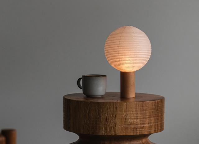 画像: 「シラキ工芸 TORCHIN」（CIRCLE）￥33,000／中川政七商店 COURTESY OF NAKAGAWA MASASHICHI SHOTEN