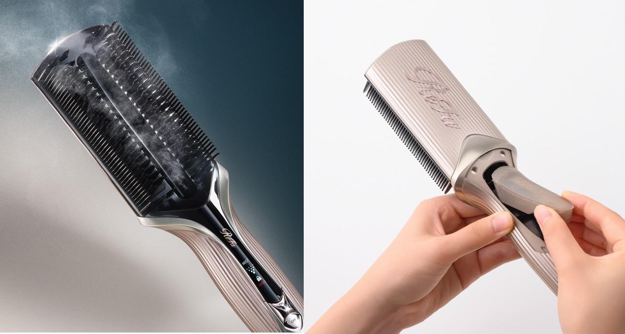 画像 : 3番目の画像 - 「毛髪診断士が愛用するヘアアイロン、
ドライヤー、電気ブラシ。楽に使えて効果絶大。
伊熊奈美推薦ヘアケア家電3選」のアルバム - T JAPAN:The New York Times Style Magazine 公式サイト