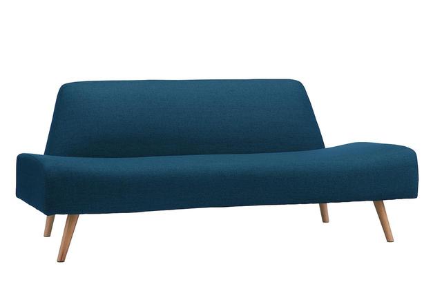 画像: 「AO SOFA (2) Navy」¥89,900/IDÉE COURTESY OF IDÉE