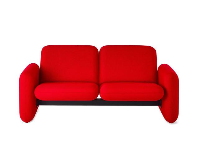 画像: 「ウィルクス モジュラーソファ」(2人掛け)¥563,200/ハーマンミラー COURTESY OF HERMAN MILLER