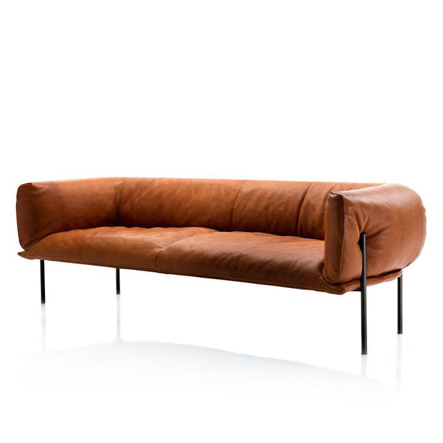 画像: 「RONDO 3S SOFA」¥2,530,000/ザ・コンランショップ COURTESY OF THE CONRAN SHOP