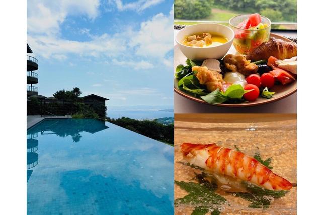 画像: 別府の温泉郷で 絶景と大分の山海の美味を知る 桂まりの「偏愛! 食いしん坊部」vol.53 - T JAPAN:The New York Times Style Magazine 公式サイト