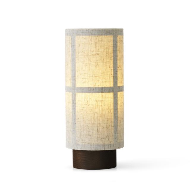 画像: 「ハシラ テーブルランプ ポータブル」￥35,200／オドー・コペンハーゲン COURTESY OF AUDO COPENHAGEN