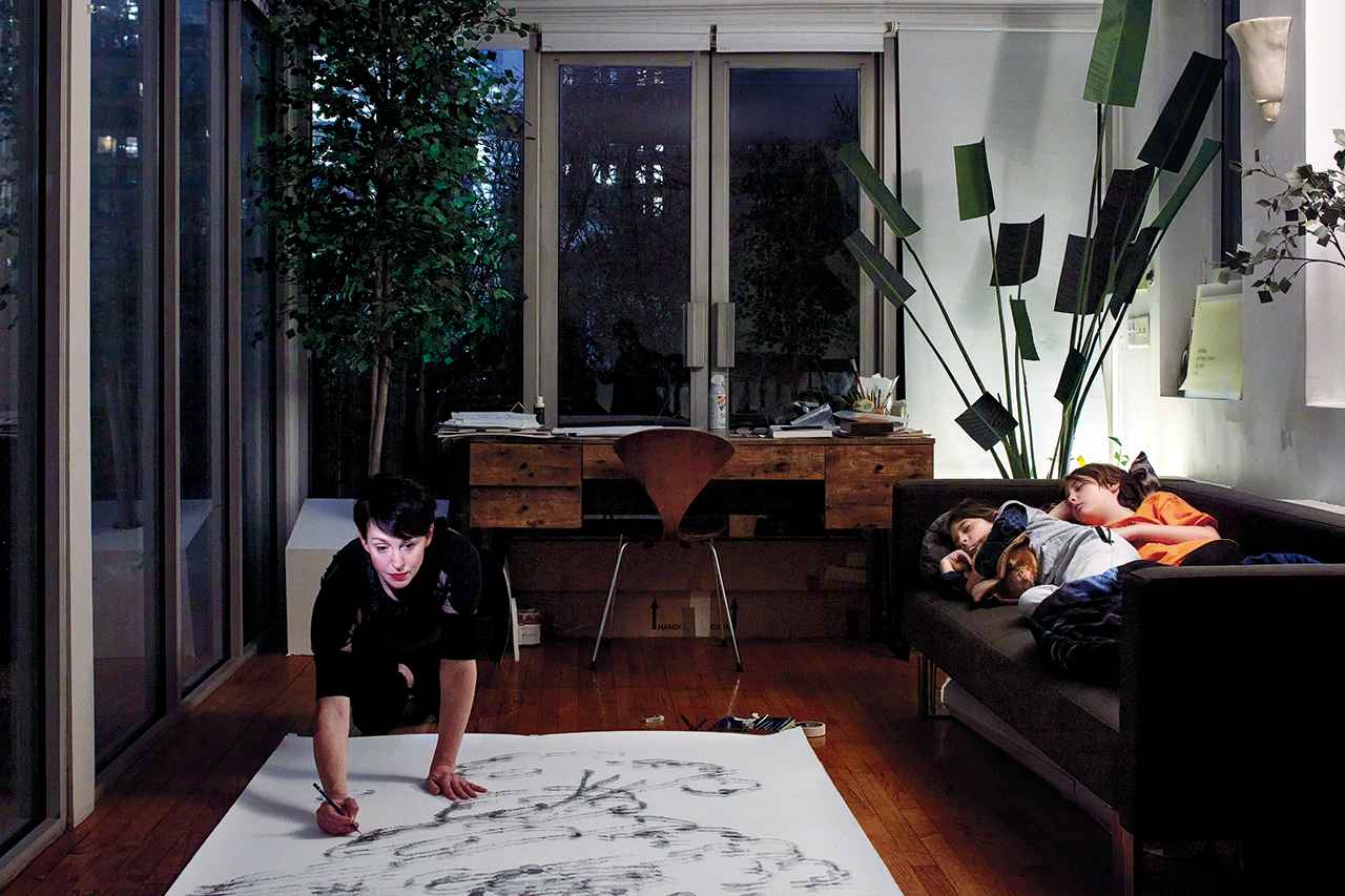 画像: ニューヨーク、 アーティストたちの それぞれの夜① - T JAPAN:The New York Times Style Magazine 公式サイト