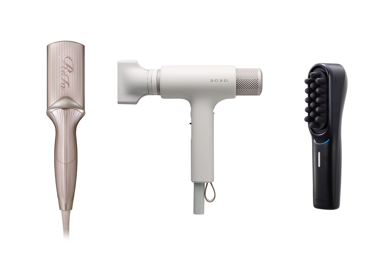 画像: 毛髪診断士が愛用するヘアアイロン、 ドライヤー、電気ブラシ。楽に使えて効果絶大。 伊熊奈美推薦ヘアケア家電3選 - T JAPAN:The New York Times Style Magazine 公式サイト