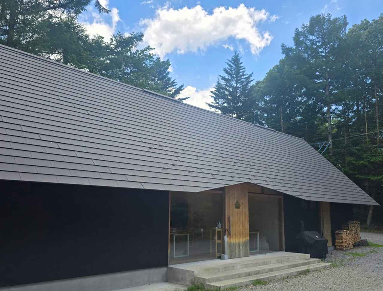 画像 : 1番目の画像 - 「いま行くべき究極のレストラン首都圏編
vol.6「Restaurant Koo(クー)」(長野県・信濃追分)」のアルバム - T JAPAN:The New York Times Style Magazine 公式サイト
