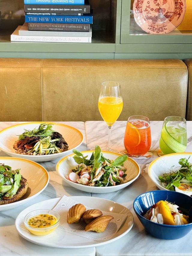画像: 春夏の新作メニューの数々。このほか、ハウスワインにオレンジワインも加わった
