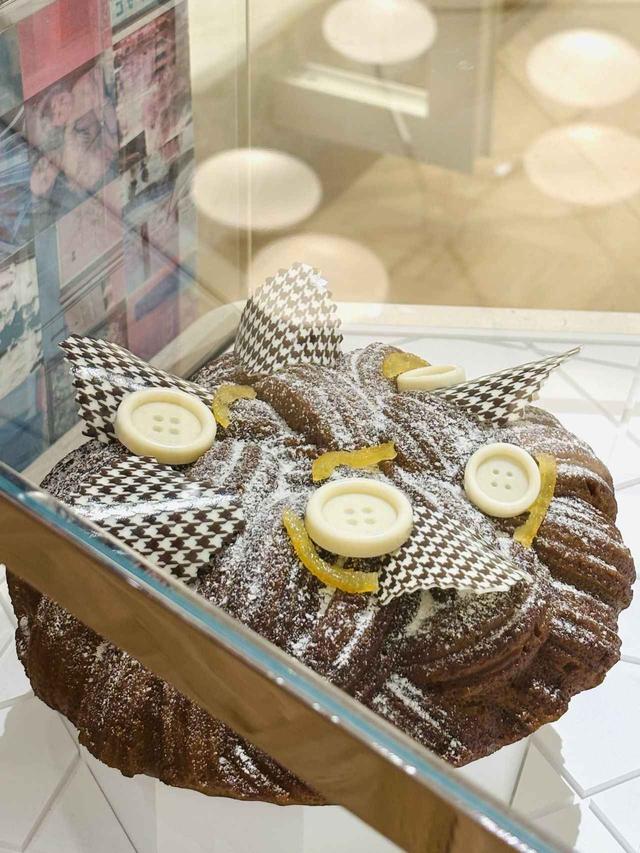 画像: 「ル ガトー オート クチュール」(¥17,500)はギフトとしても人気