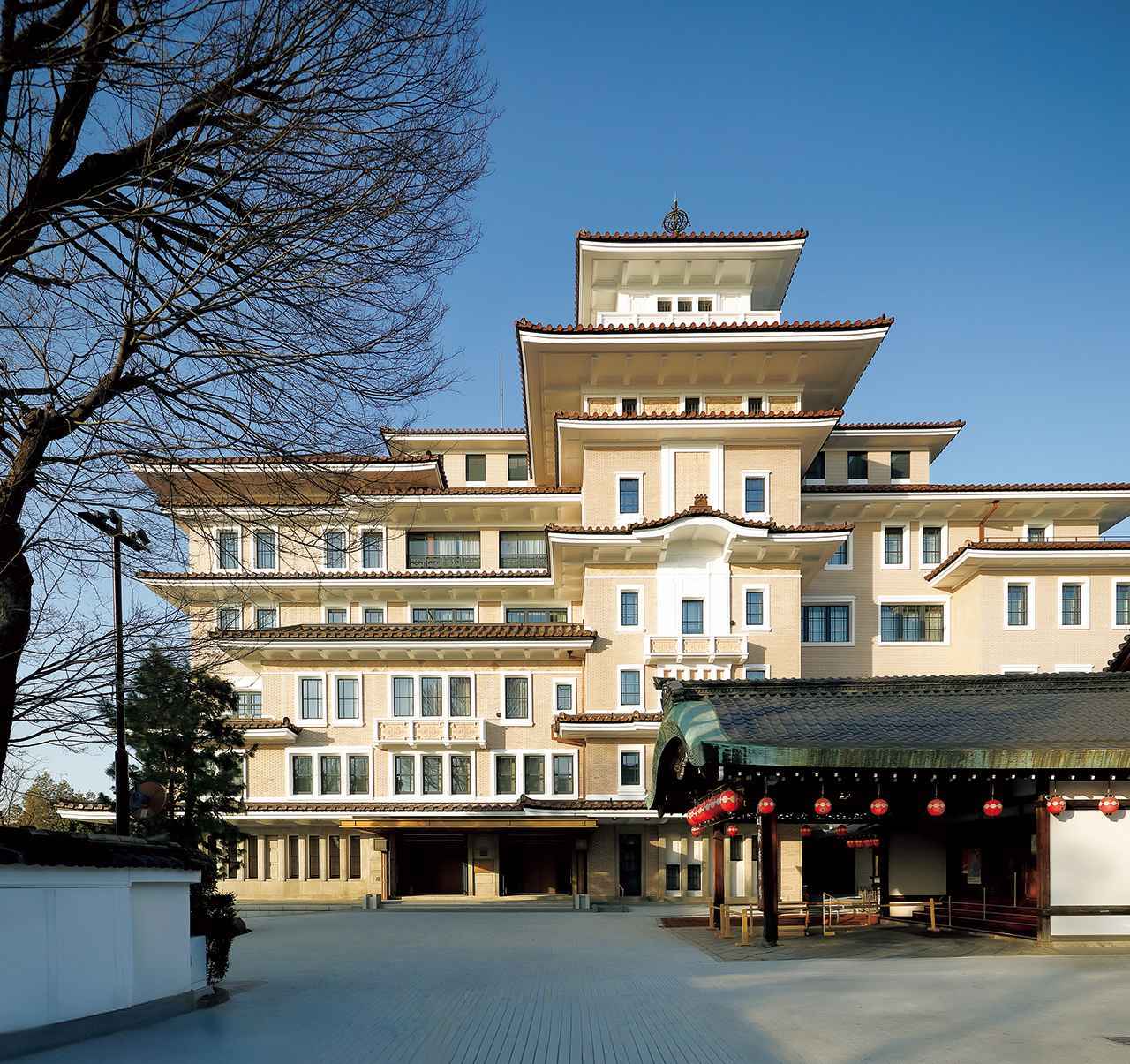 画像: 帝国ホテル 京都と 新素材研究所 共鳴する遺産継承の物語 - T JAPAN:The New York Times Style Magazine 公式サイト