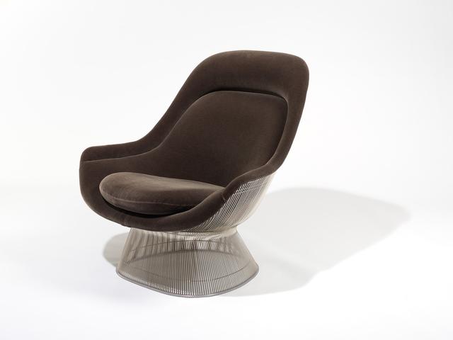 画像: 「プラットナーコレクション・イージーチェア」¥2,013,000〜/ノルジャパン COURTESY OF KNOLL