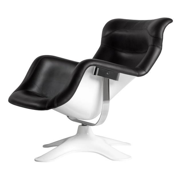 画像: 「カルセリ ラウンジチェア」¥1,182,500/アルテック COURTESY OF ARTEK