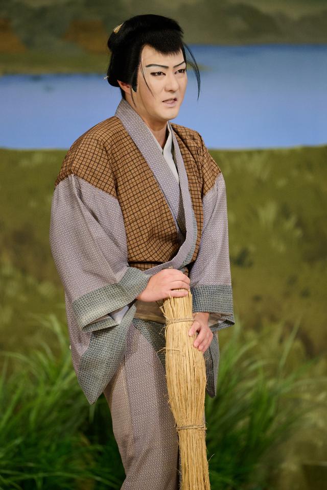 画像5: 『怪談 牡丹燈籠』宮野辺源次郎=中村橋之助