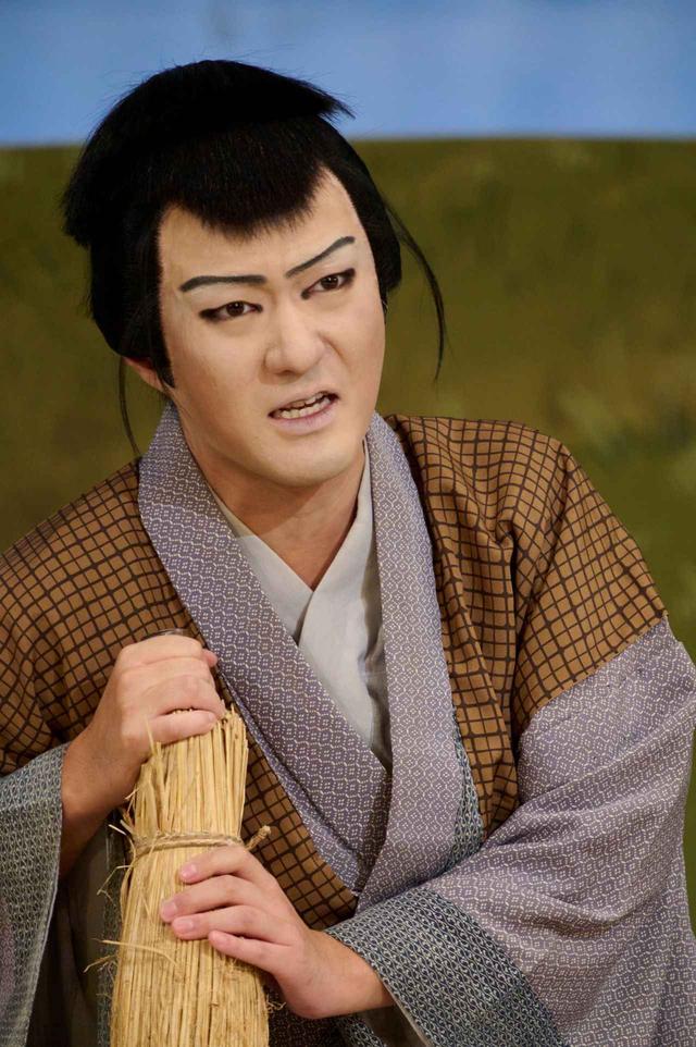 画像6: 『怪談 牡丹燈籠』宮野辺源次郎=中村橋之助