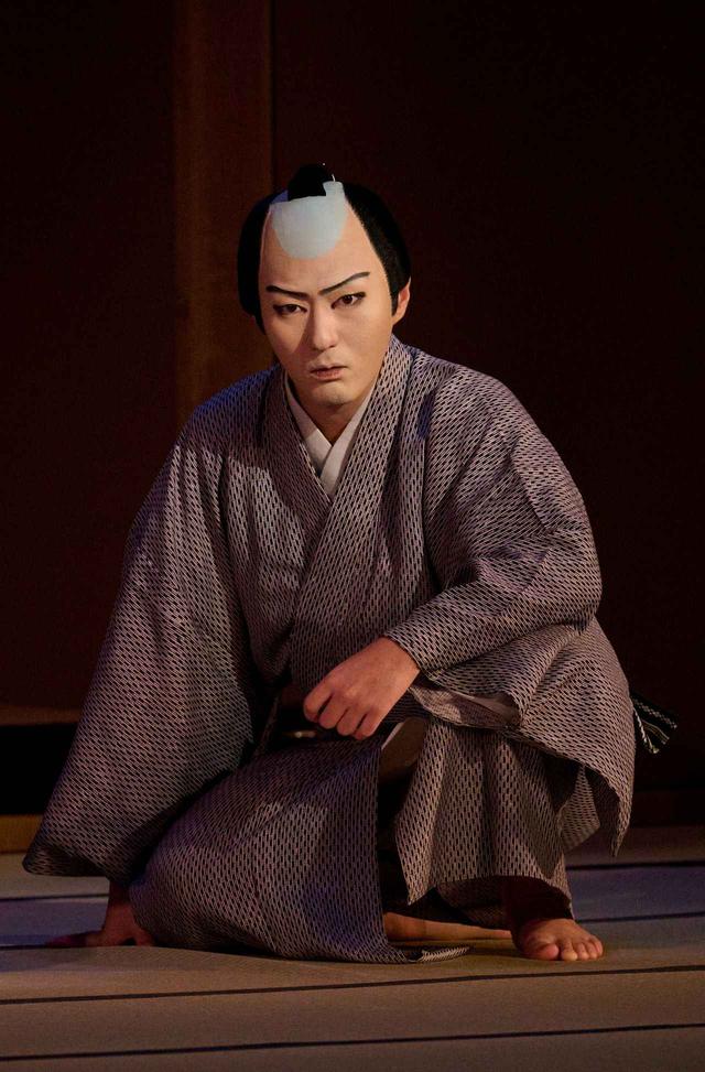 画像3: 『怪談 牡丹燈籠』宮野辺源次郎=中村橋之助