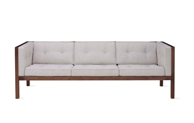 画像: 「ネルソン キューブソファ」<W207×D80×H68.6×cm>¥1,009,800〜/ハーマンミラー COURTESY OF HERMAN MILLER